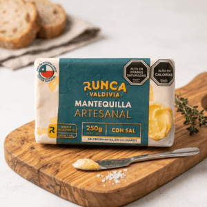 Mantequilla Artesanal Runca