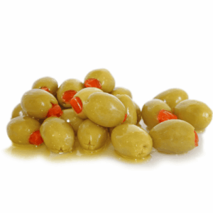 Aceituna Rellena de Rocoto