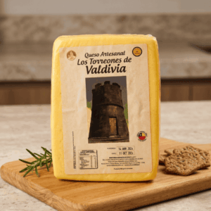 Queso Chanco Torreones de Valdivia